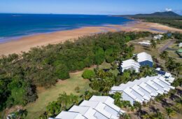 Sea Eagles Beach Resort | Beach Side Accommodation Mackay Hay Point