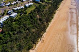 Sea Eagles Beach Resort | Beach Side Accommodation Mackay Hay Point