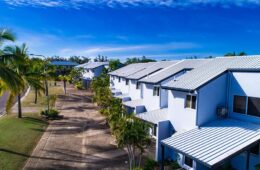 Sea Eagles Beach Resort | Beach Side Accommodation Mackay Hay Point