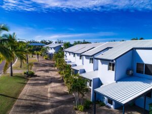 Sea Eagles Beach Resort | Beach Side Accommodation Mackay Hay Point