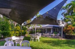 Sea Eagles Beach Resort | Beach Side Accommodation Mackay Hay Point