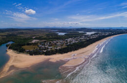 Sea Eagles Beach Resort | Beach Side Accommodation Mackay Hay Point